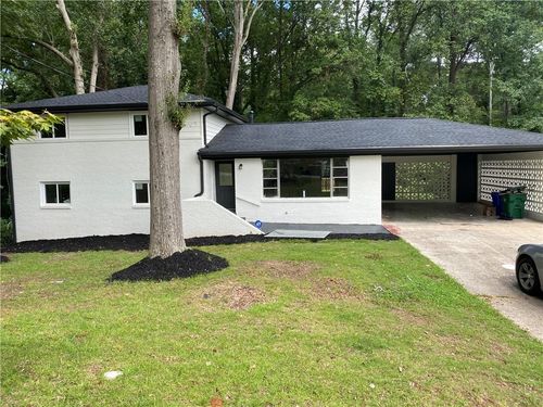 3211 Thrasher Cir, Decatur, GA, 30032-6734 | Card Image