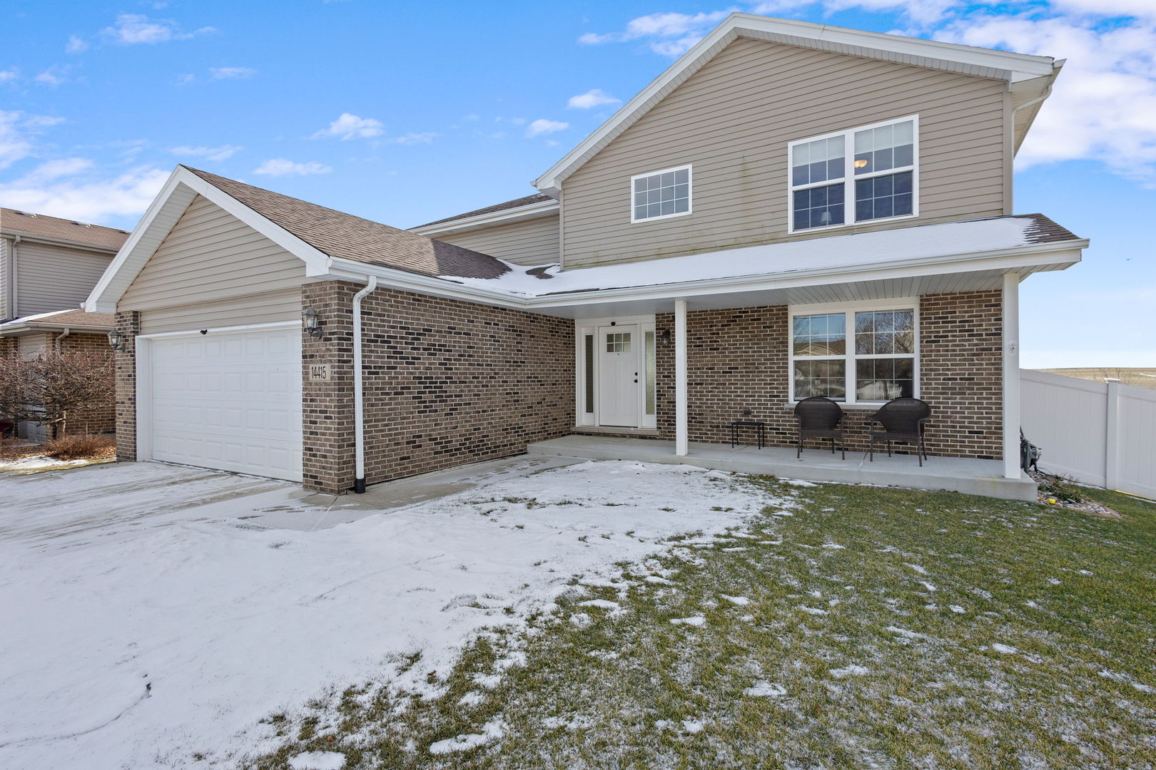 14415 Butternut Ridge Drive, For Sale in Manhattan - eXp Realty