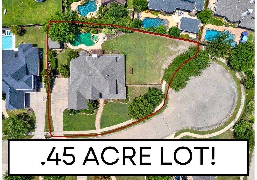 Sabino Ct, Frisco, TX 75033
