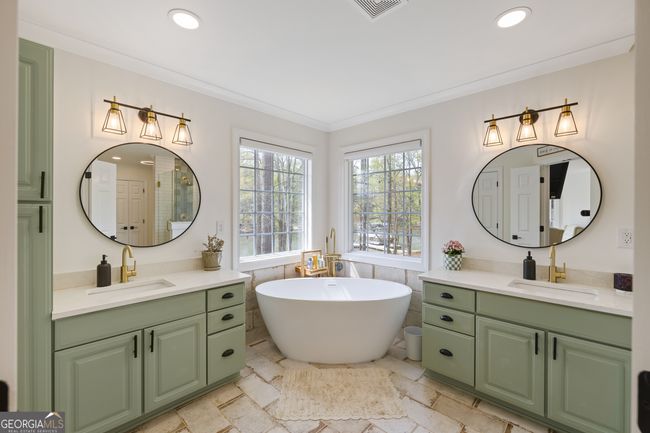 1020 Apalachee Way, House other with 4 bedrooms, 2 bathrooms and null parking in Buckhead GA | Image 29