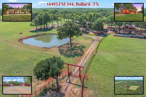 14495 Fm 344 W, Bullard, TX, 75757-8338 | Card Image