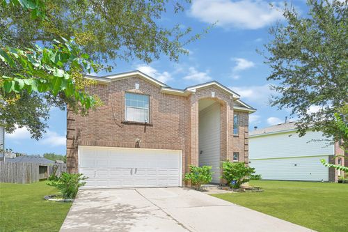 7703 Northfork Hollow Lane, Richmond, TX, 77407 | Card Image