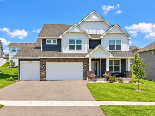 18112 Hounds Dr, Lakeville, MN, 55044-6509 | Card Image