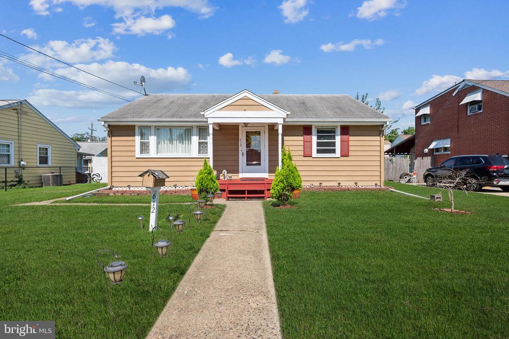 Tindall Ave, Trenton, NJ 08610