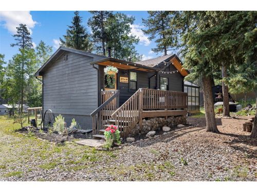 22656 Oehlmann Park Rd, Conifer, CO, 80433-4608 | Card Image