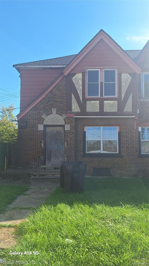 2293 Waverly Street, Detroit, MI, 48238 | Card Image