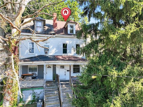 516 Carolyn Ave, Bellevue, PA, 15202-3106 | Card Image