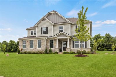 27469 N Junegrass Drive, House other with 4 bedrooms, 2 bathrooms and 3 parking in Lake Barrington IL | Image 1