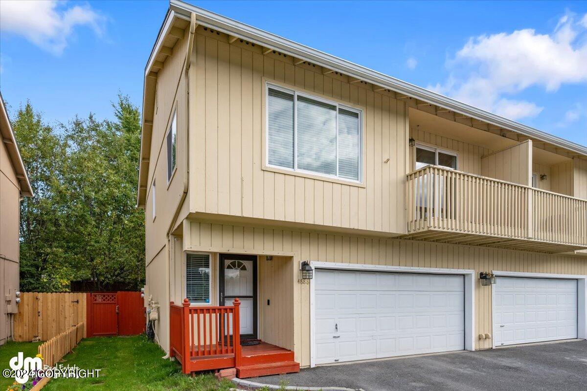 Barrington Loop, Anchorage, AK 99503