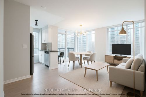 203-219 Fort York Blvd, Toronto, ON, M5V1B1 | Card Image