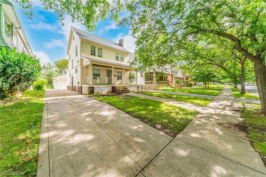 Residential in Cleveland