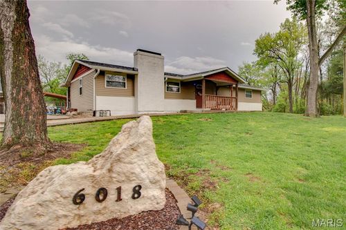 6018 Sunrise Dr, Collinsville, IL, 62234-6412 | Card Image