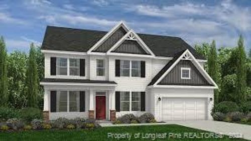 505 Pinnacle (Lot 21) Court, Raeford, NC, 28376 | Card Image