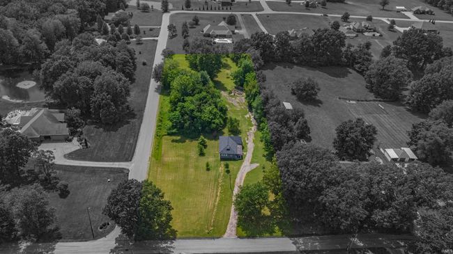 1199 N Center Rd, House other with 3 bedrooms, 1 bathrooms and null parking in Boonville IN | Image 19