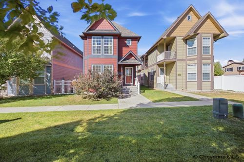 4008 Cobblestone Ct, Cheyenne, WY, 82009 | Card Image