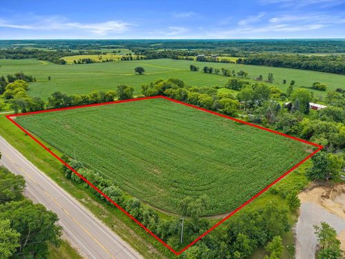 Lt0 County Road D, Spring Prairie, WI, 53105 | Card Image