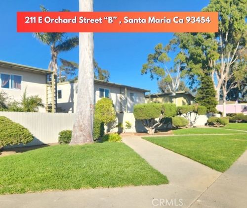 c-211 E Orchard St, Santa Maria, CA, 93454 | Card Image