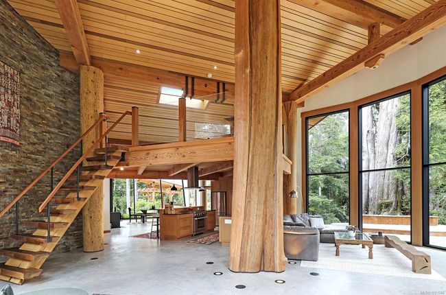 0 Neilson Island, House other with 4 bedrooms, 3 bathrooms and null parking in Tofino BC | Image 9
