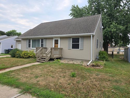 306 E Crawford St, Luverne, MN, 56156-1521 | Card Image