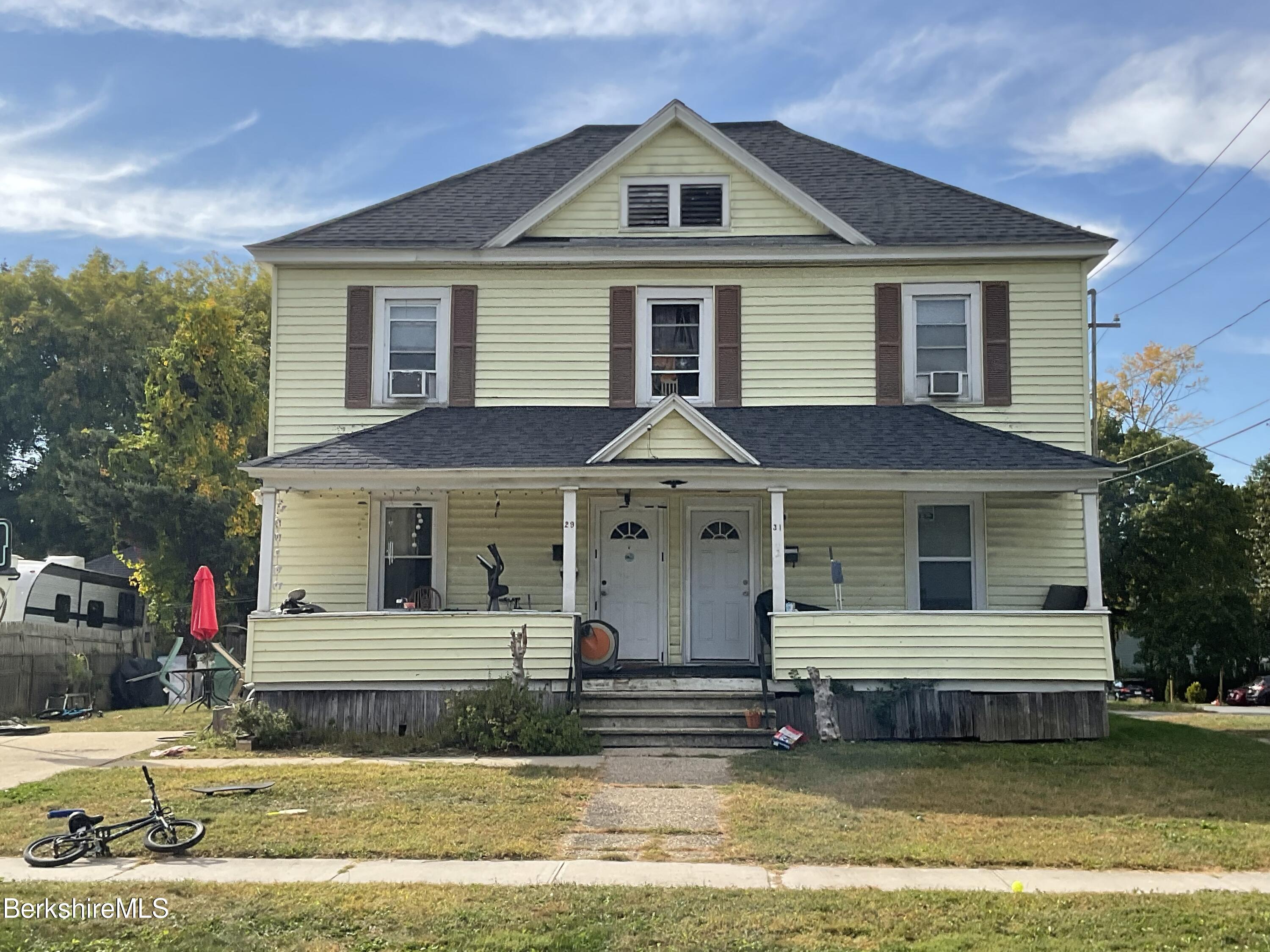 Glenwood Ave, Pittsfield, MA 01201