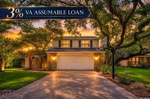 1710 Donerail St, San Antonio, TX, 78248-1127 | Card Image