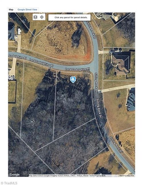 154 Sitting Rock Dr, Madison, NC, 27025-8326 | Card Image