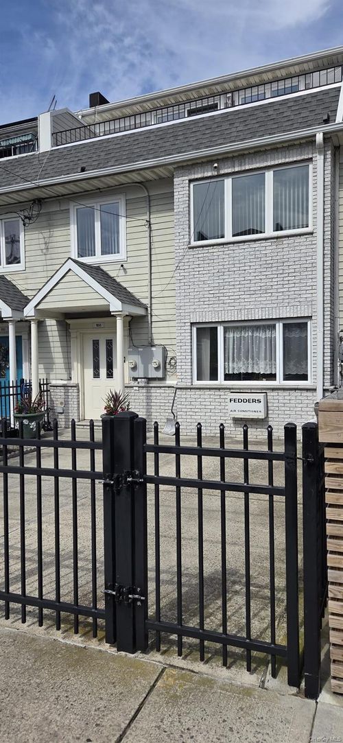 168 Beach 96th St, Rockaway Beach, NY, 11693-1305 | Card Image