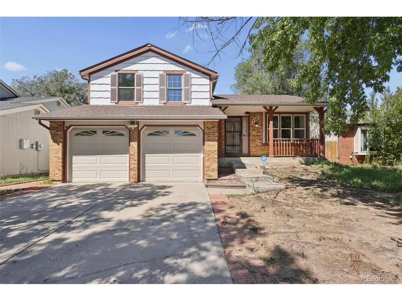 Residential in Colorado Springs