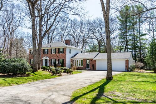 136 Laurel Hill Rd, East Greenwich, RI, 02818-2238 | Card Image