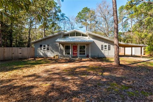 129 General Gorgas Pl, Dauphin Island, AL, 36528-4532 | Card Image