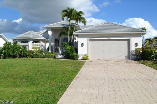 4109 Sw 27th Avenue, Cape Coral, FL, 33914 | Card Image