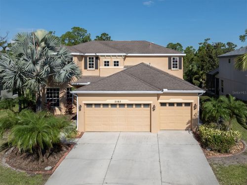 2585 Hobblebrush Dr, NORTH PORT, FL, 34289-4305 | Card Image
