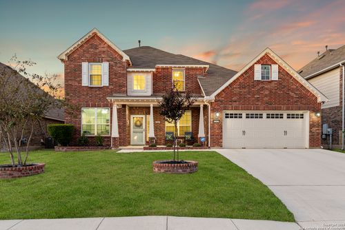 12829 Sandy White, San Antonio, TX, 78253-6437 | Card Image