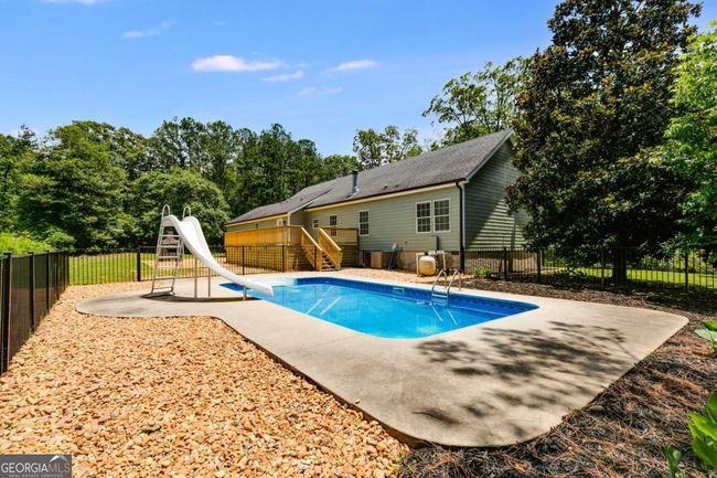 370 Simms Rd, House other with 5 bedrooms, 4 bathrooms and null parking in Carrollton GA | Image 38