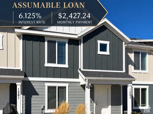 1283 E 1775 N, Payson, UT, 84651-3459 | Card Image