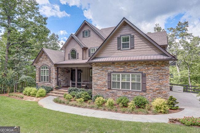 171 Winterberry Trl, House other with 4 bedrooms, 4 bathrooms and 5 parking in Clayton GA | Image 18