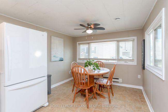 43 - 33 Pitt St, House other with 2 bedrooms, 1 bathrooms and 2 parking in Port Burwell ON | Image 17