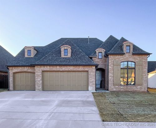 14920 S Sequoia St, Glenpool, OK, 74033-3172 | Card Image