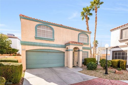 3349 Cheltenham St, Las Vegas, NV, 89129-7229 | Card Image