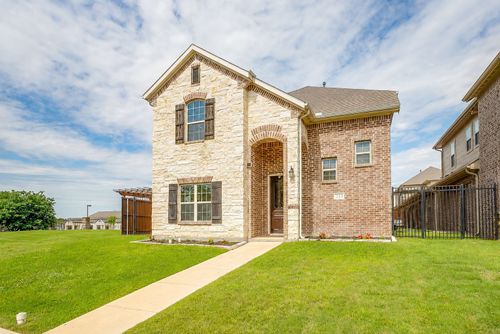 213 Park Villa Ln, Aledo, TX, 76008-6458 | Card Image