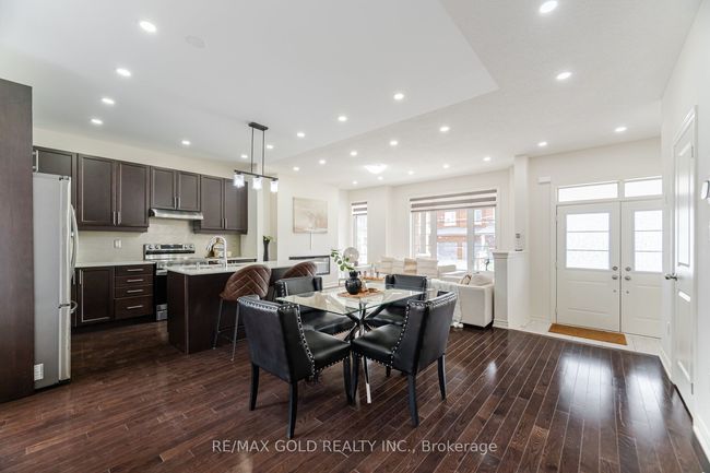 50 Block Rd, House attached with 4 bedrooms, 3 bathrooms and 1 parking in Brampton ON | Image 10