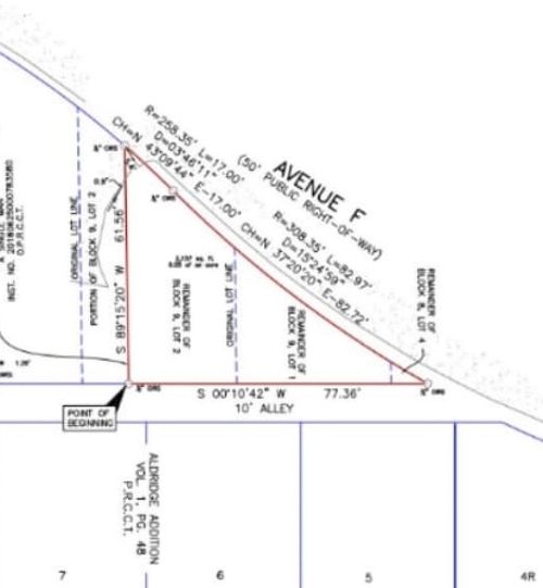 Lot 2A 1 G Ave, Plano, TX, 75074 | Card Image