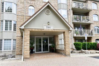 C205 - 216 Plains Rd W, Condo with 2 bedrooms, 2 bathrooms and 1 parking in Burlington ON | Image 3