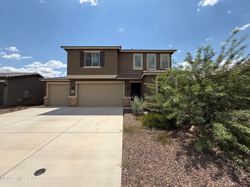 11784 E Arabelle Dr, Vail, AZ, 85641-0709 | Card Image
