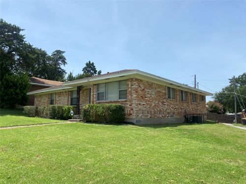 1256 Whispering Trl, Dallas, TX, 75241-2046 | Card Image