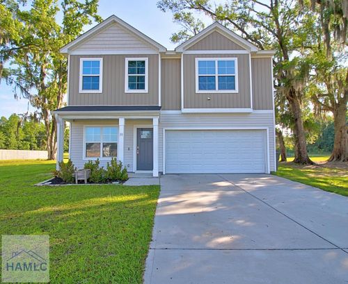 39 Blueberry Ct Ne, Ludowici, GA, 31316-7879 | Card Image