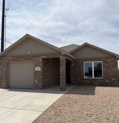 2422 N Ave O, Lubbock, TX, 79403 | Card Image