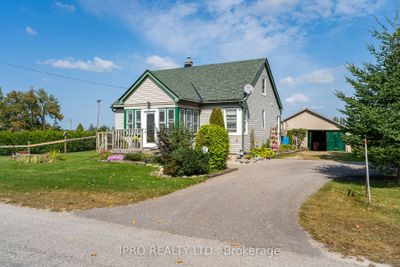 191281 13 Th Line, House other with 3 bedrooms, 1 bathrooms and 5 parking in East Garafraxa ON | Image 1