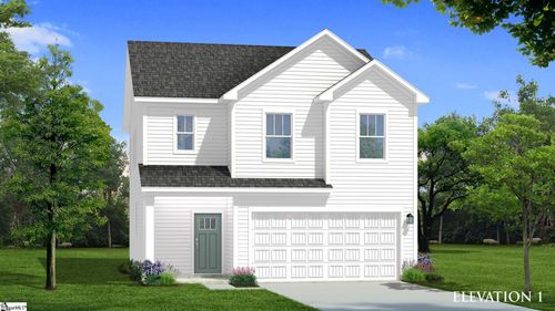 417 Florence Street, Spartanburg, SC, 29303 | Card Image