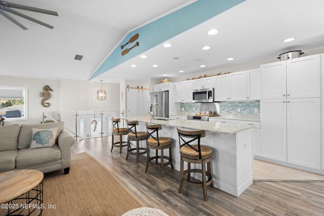 715 S Central Ave, House other with 4 bedrooms, 3 bathrooms and null parking in Flagler Beach FL | Image 6